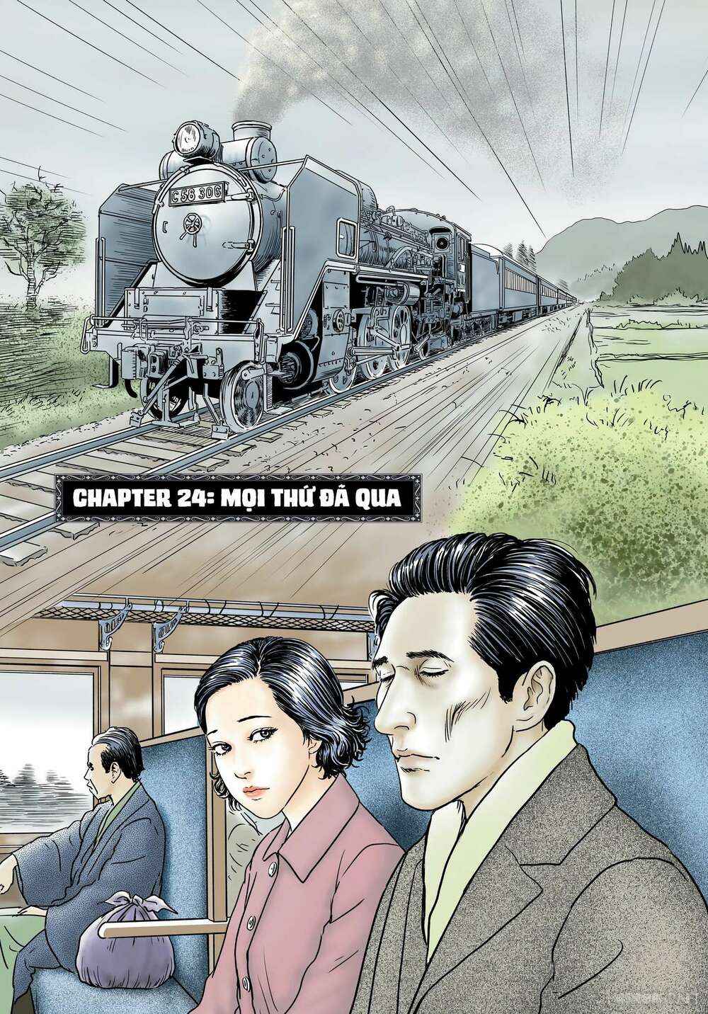 Nhân gian thất cách: Chapter 24: END