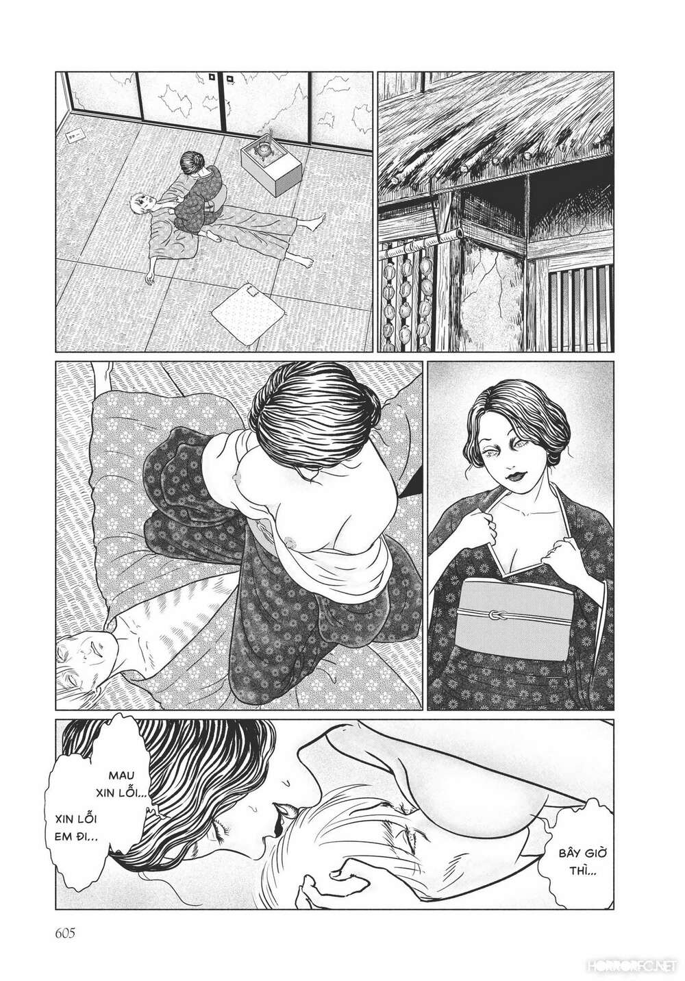 Nhân gian thất cách: Chapter 24: END