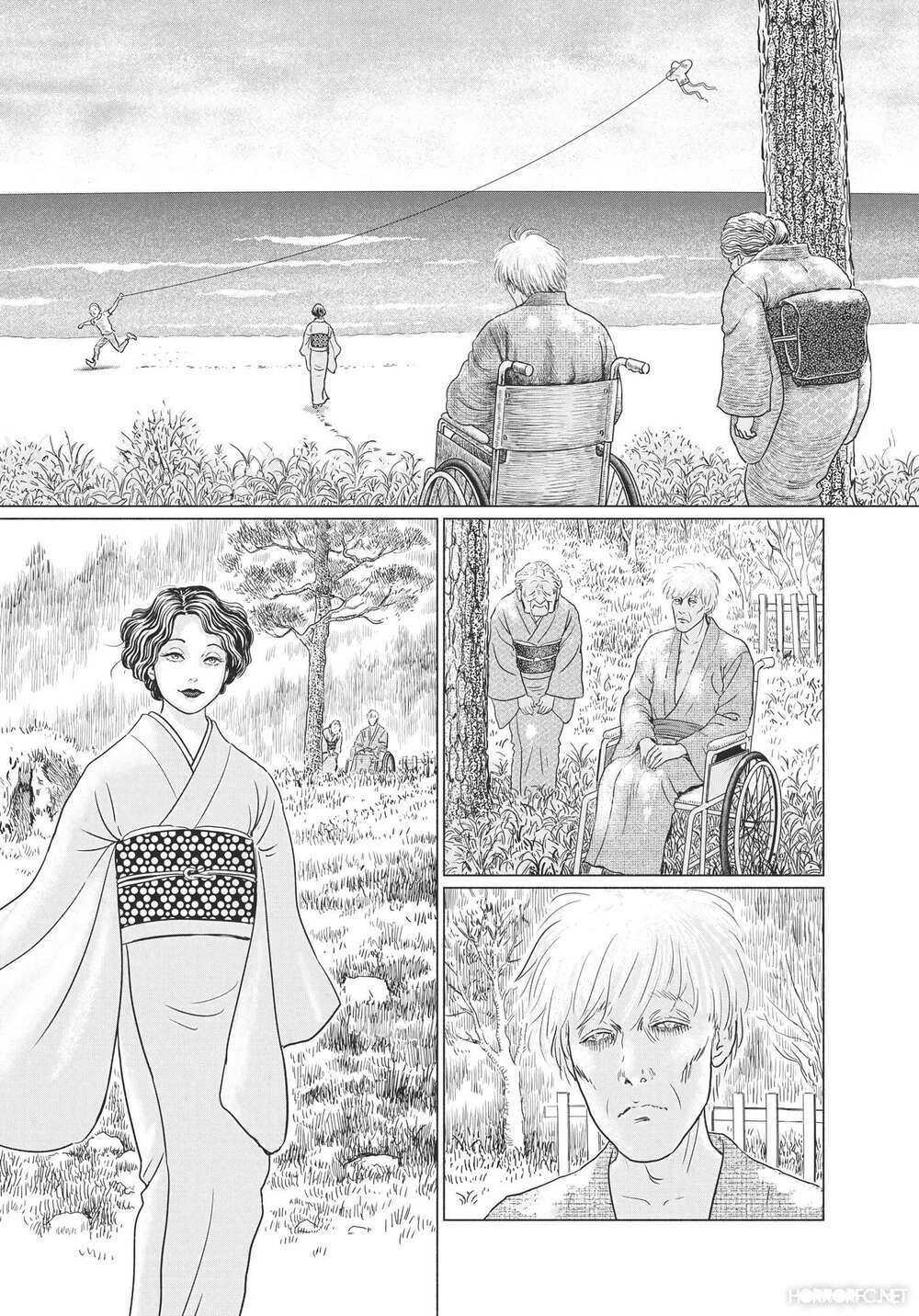 Nhân gian thất cách: Chapter 24: END