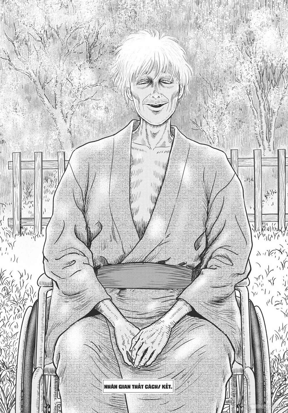 Nhân gian thất cách: Chapter 24: END
