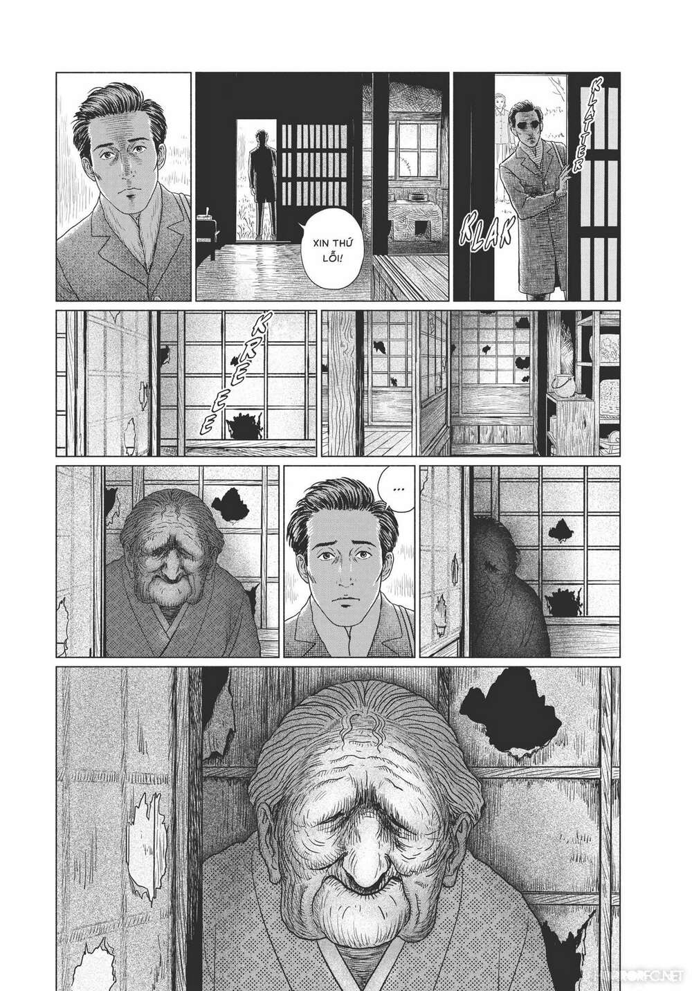 Nhân gian thất cách: Chapter 24: END