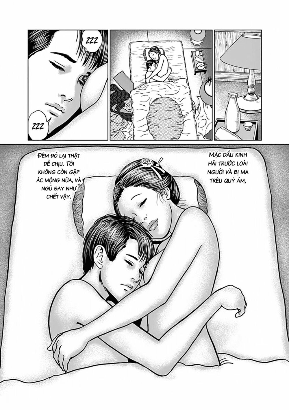 Nhân gian thất cách: Chapter 4