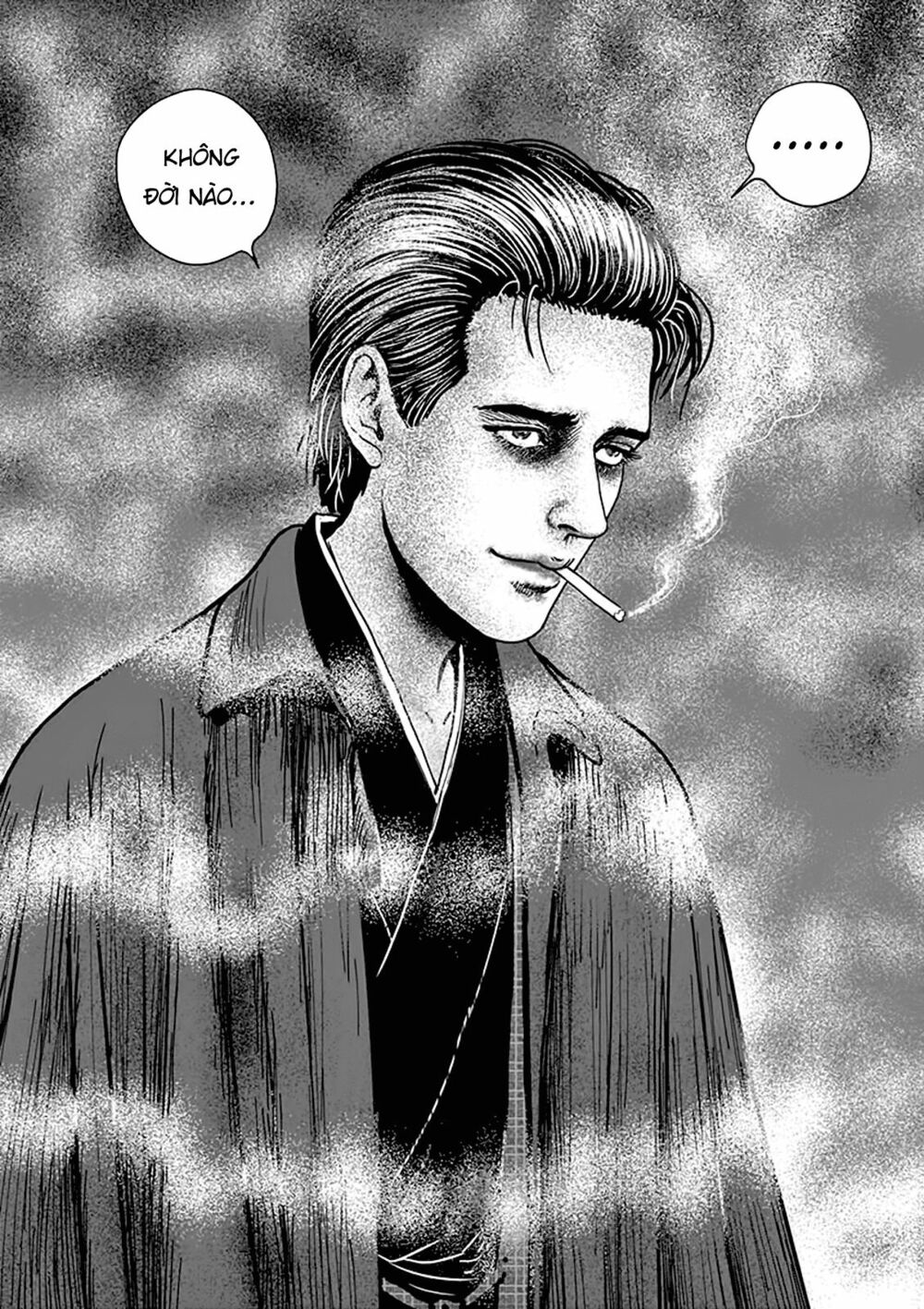 Nhân gian thất cách: Chapter 4