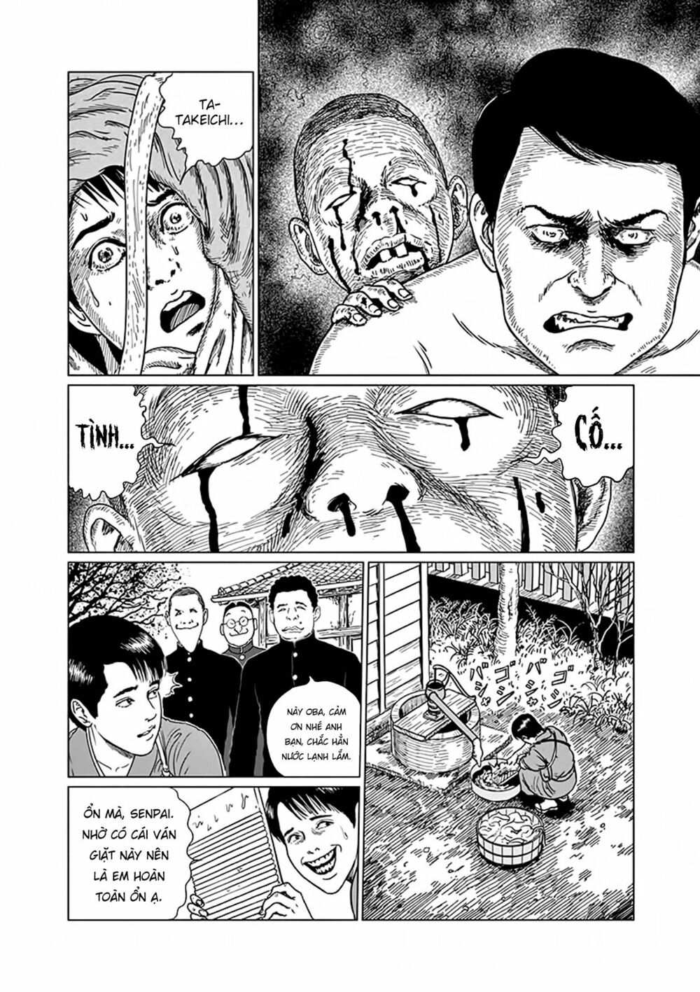 Nhân gian thất cách: Chapter 4
