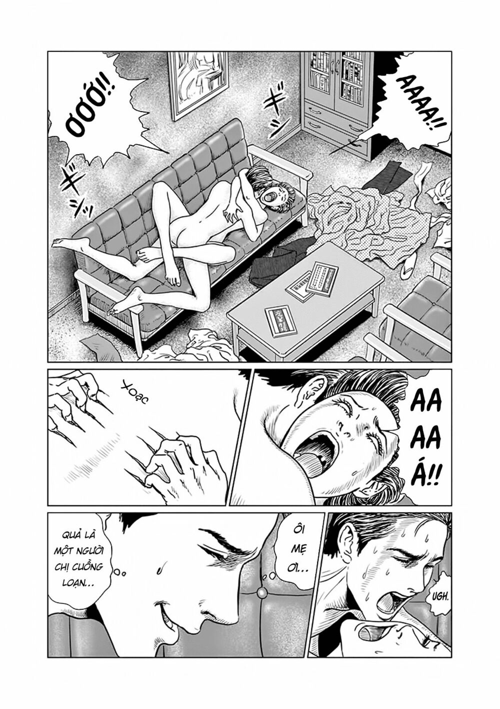 Nhân gian thất cách: Chapter 5