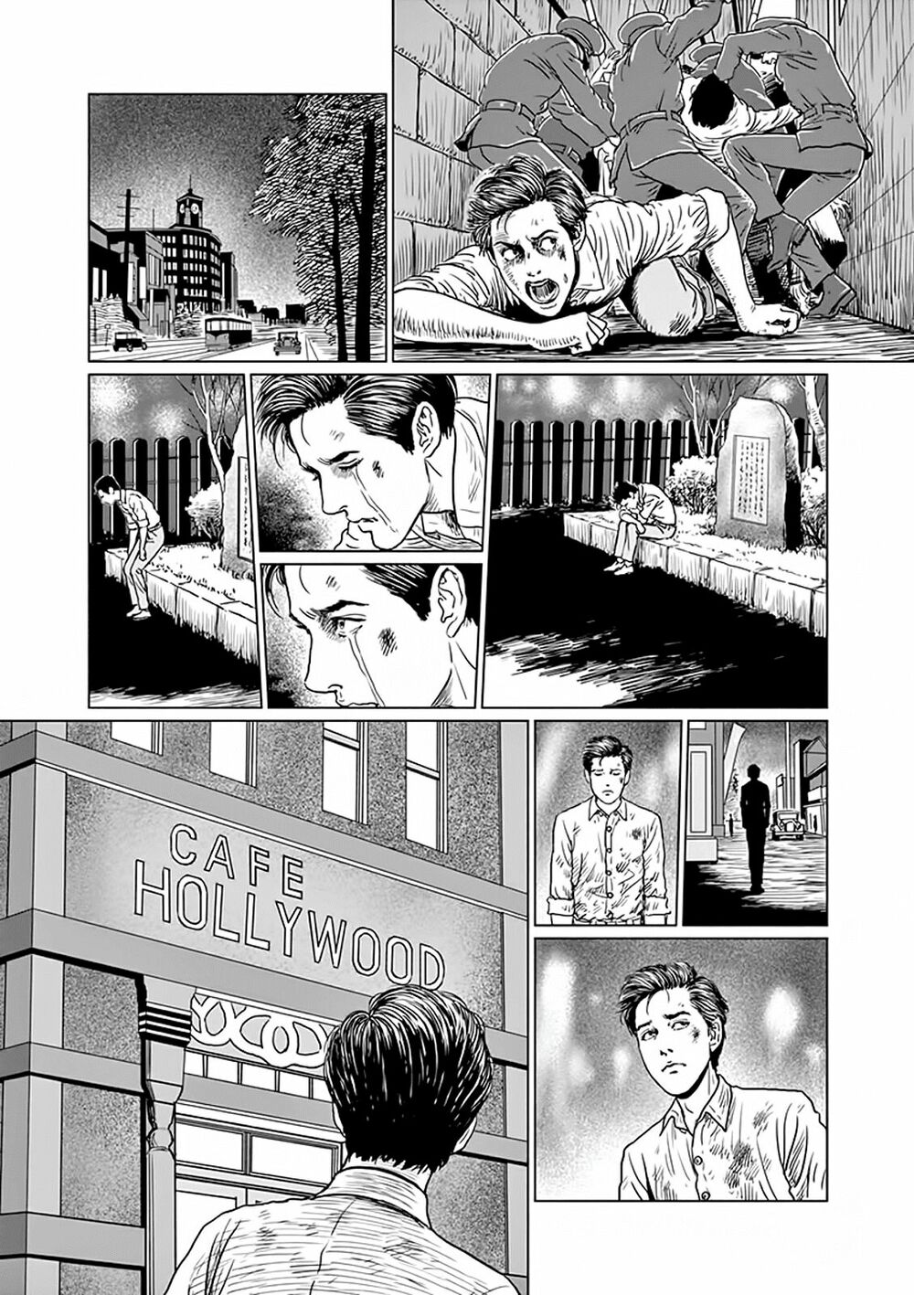 Nhân gian thất cách: Chapter 5