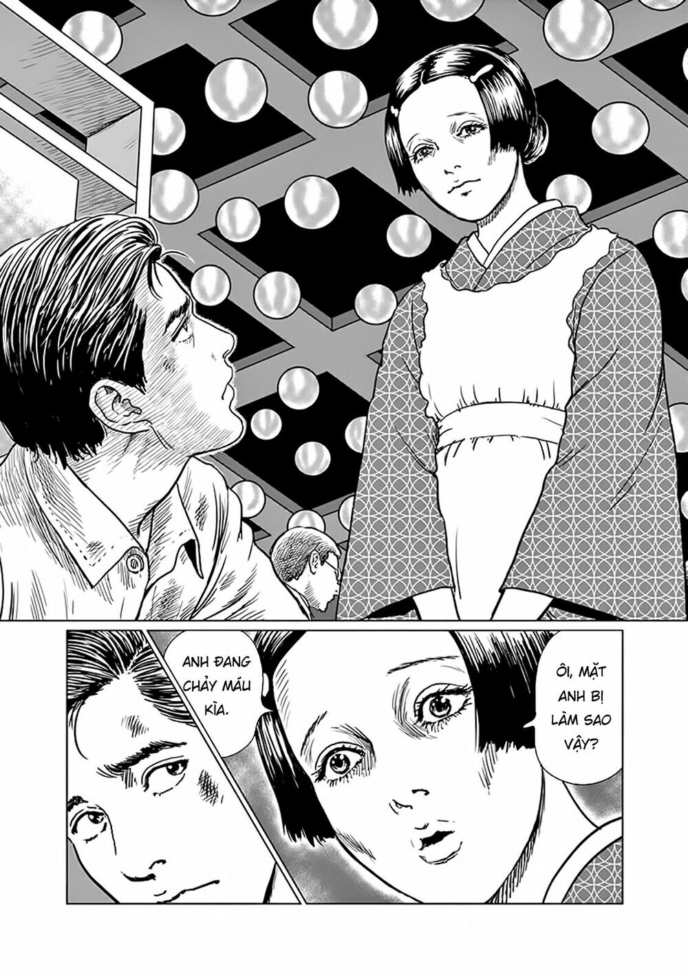 Nhân gian thất cách: Chapter 5