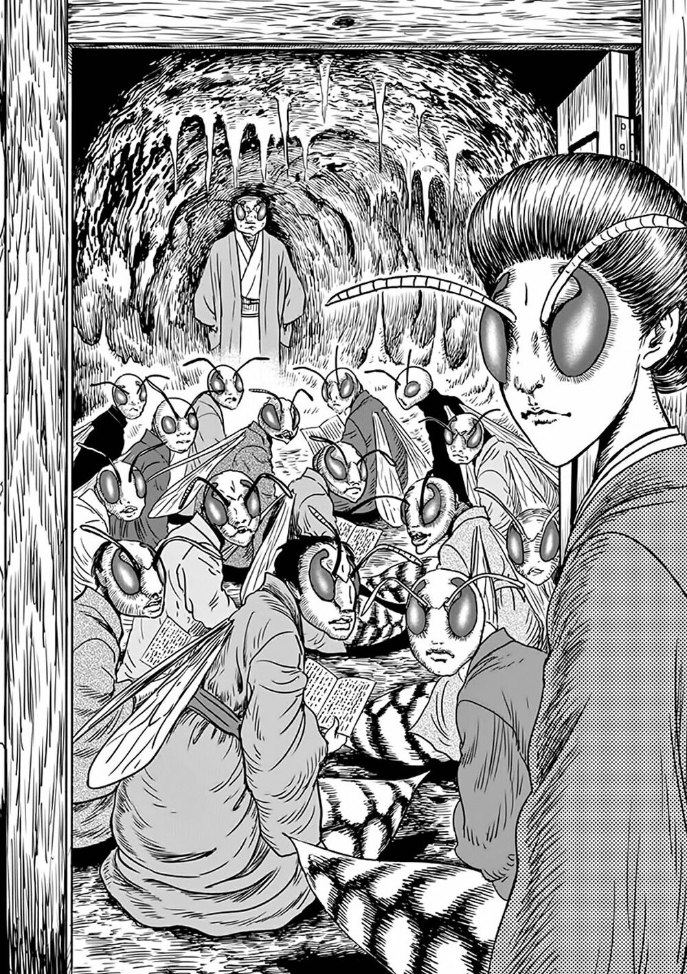 Nhân gian thất cách: Chapter 5