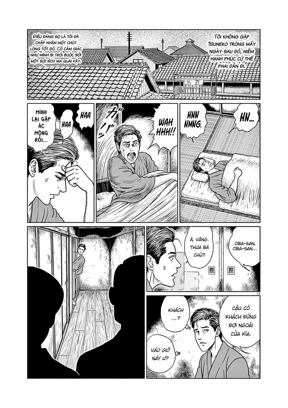 Nhân gian thất cách: Chapter 6