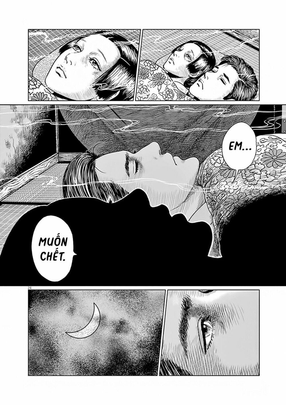 Nhân gian thất cách: Chapter 6
