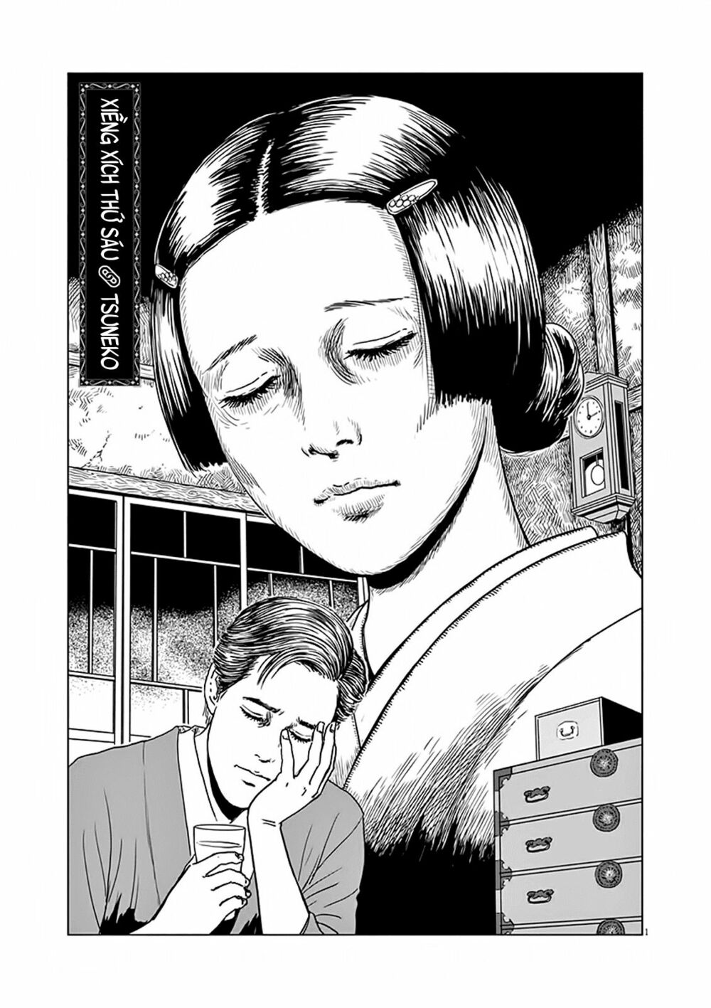 Nhân gian thất cách: Chapter 6