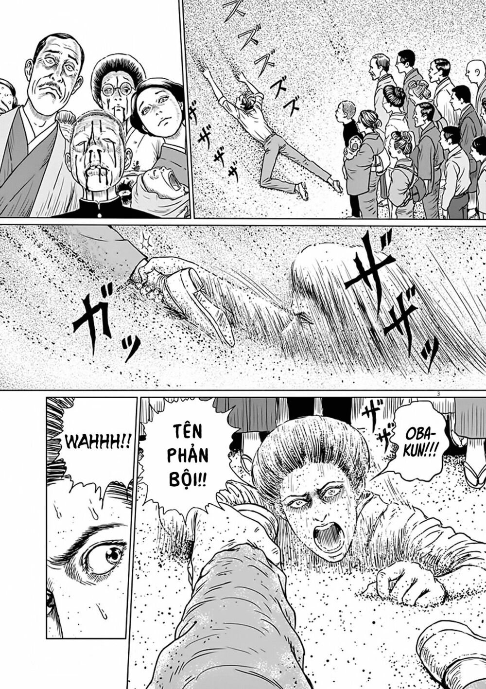 Nhân gian thất cách: Chapter 6