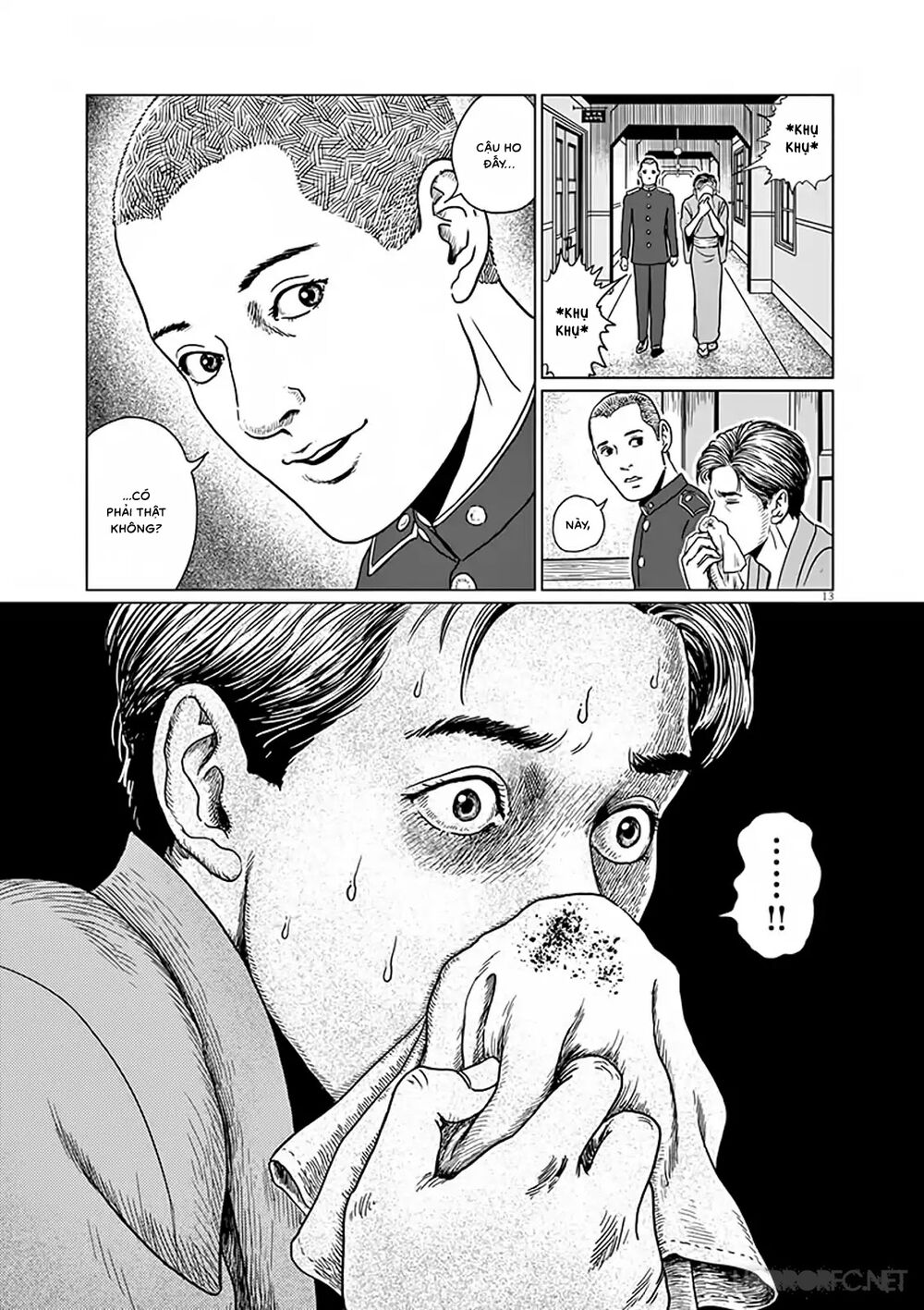 Nhân gian thất cách: Chapter 8