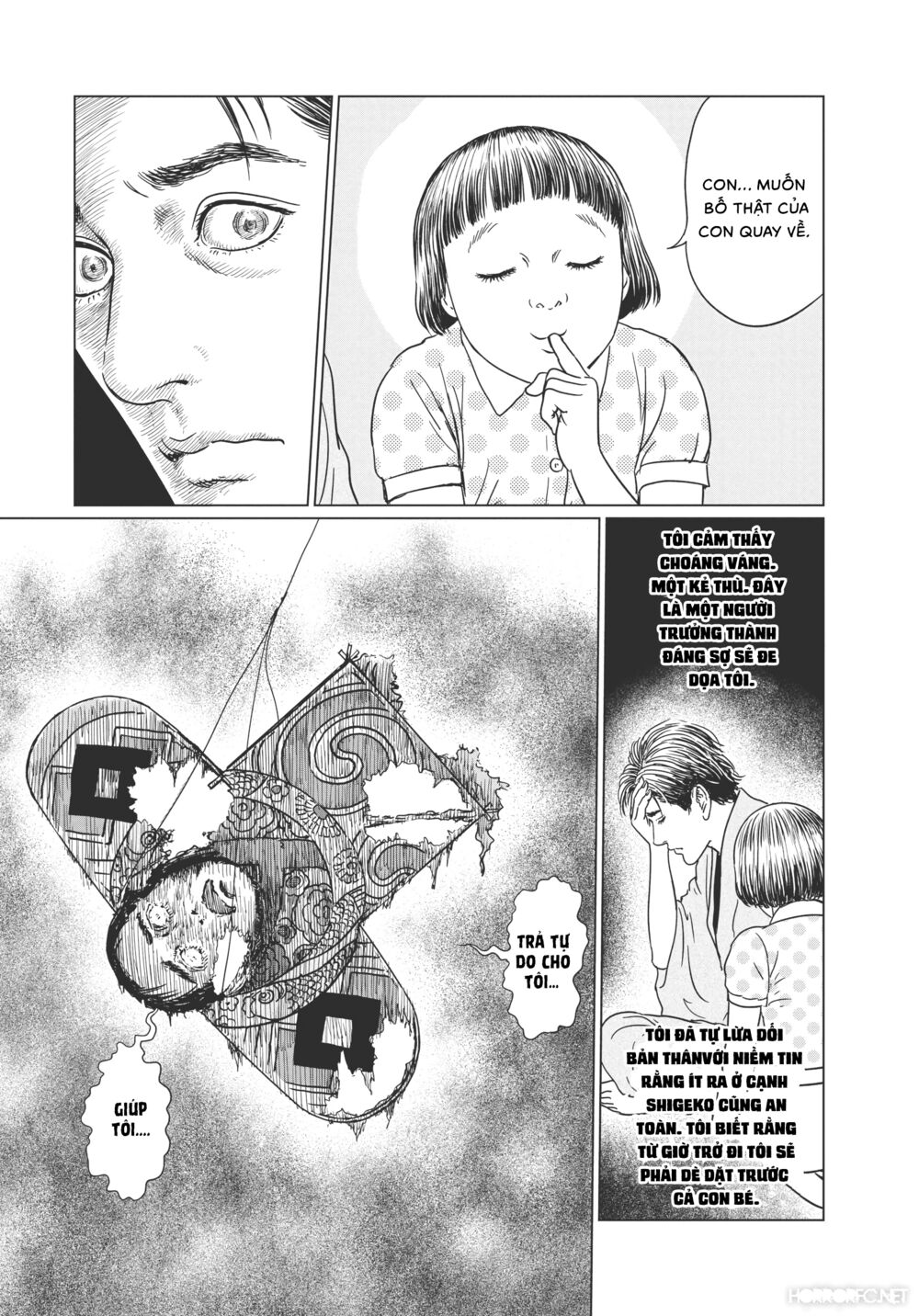 Nhân gian thất cách: Chapter 9