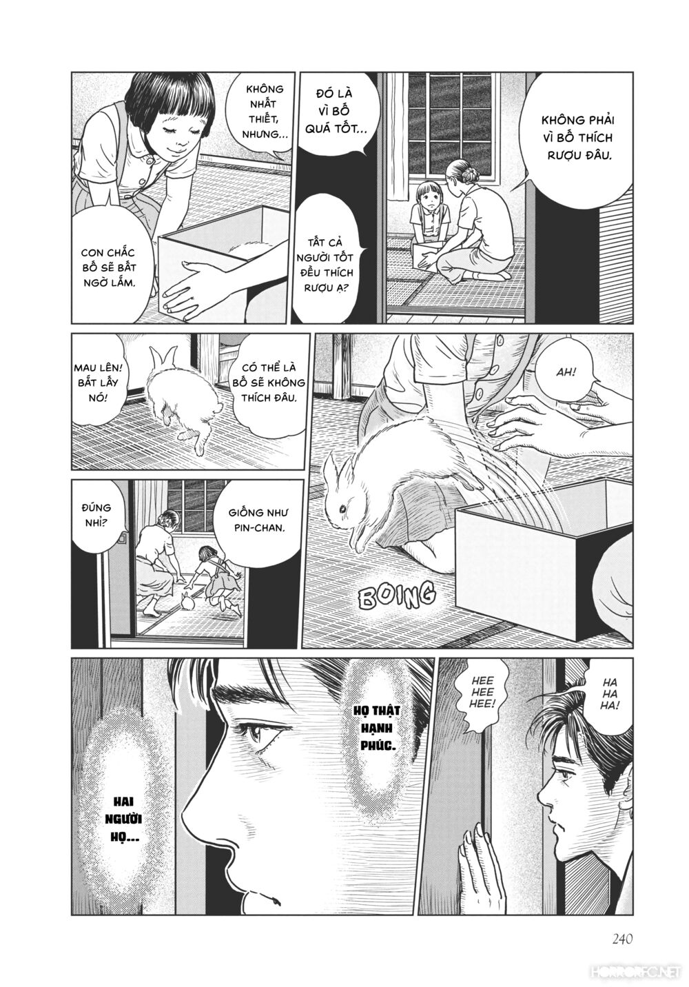 Nhân gian thất cách: Chapter 9