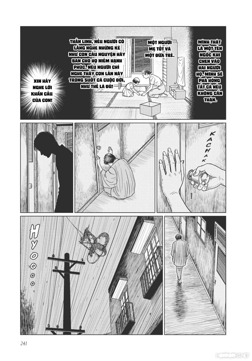 Nhân gian thất cách: Chapter 9