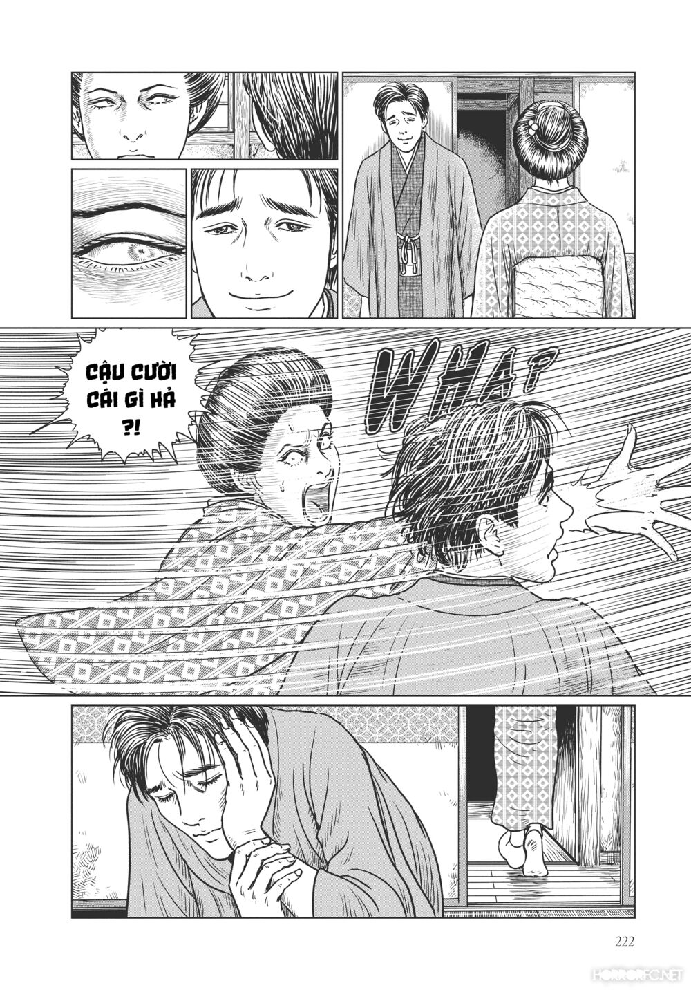 Nhân gian thất cách: Chapter 9