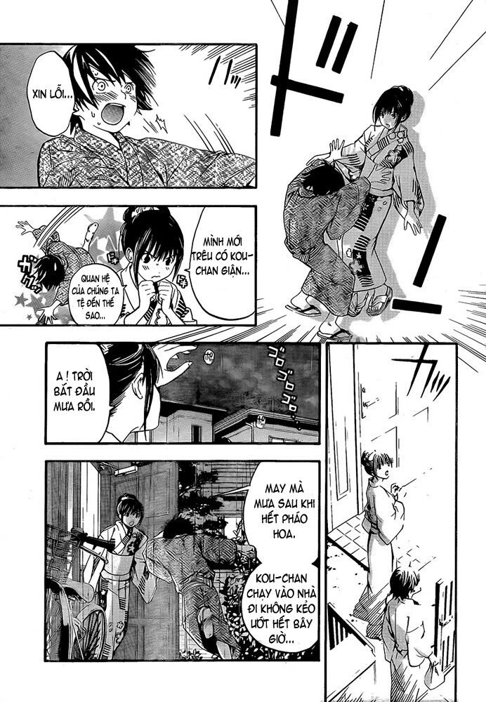 Ane Doki: Chapter 12