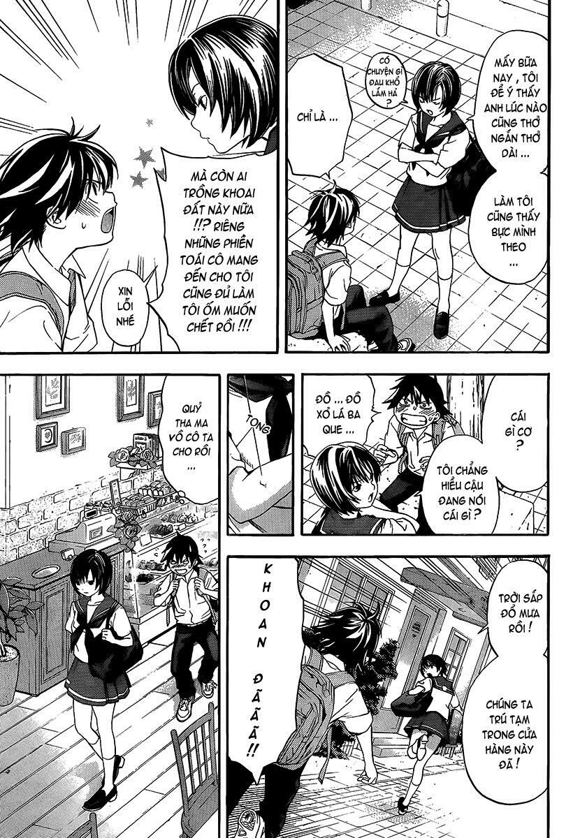 Ane Doki: Chapter 13