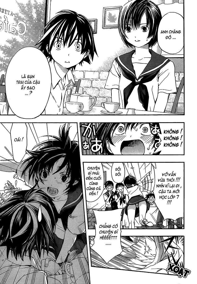 Ane Doki: Chapter 13