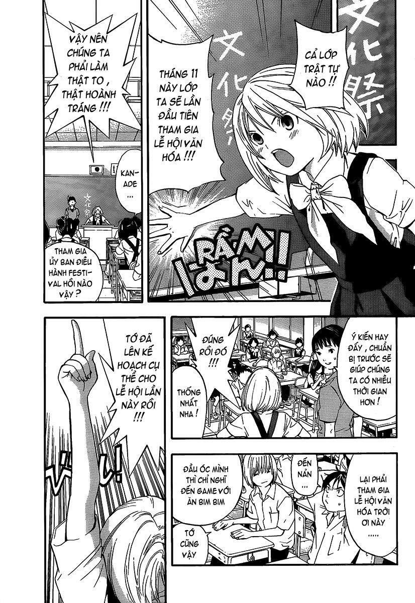 Ane Doki: Chapter 13