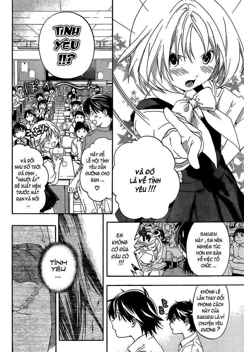 Ane Doki: Chapter 13