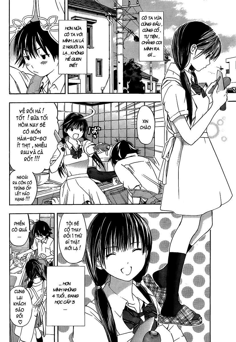Ane Doki: Chapter 13