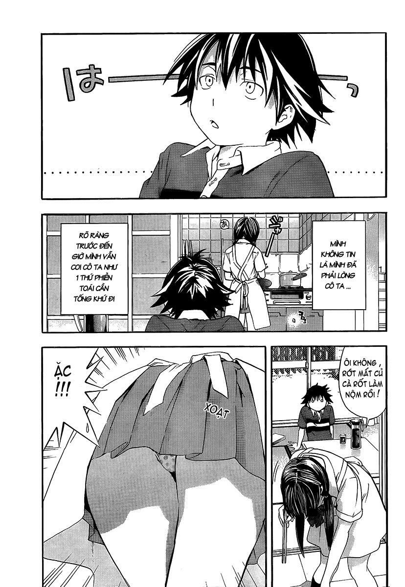 Ane Doki: Chapter 13
