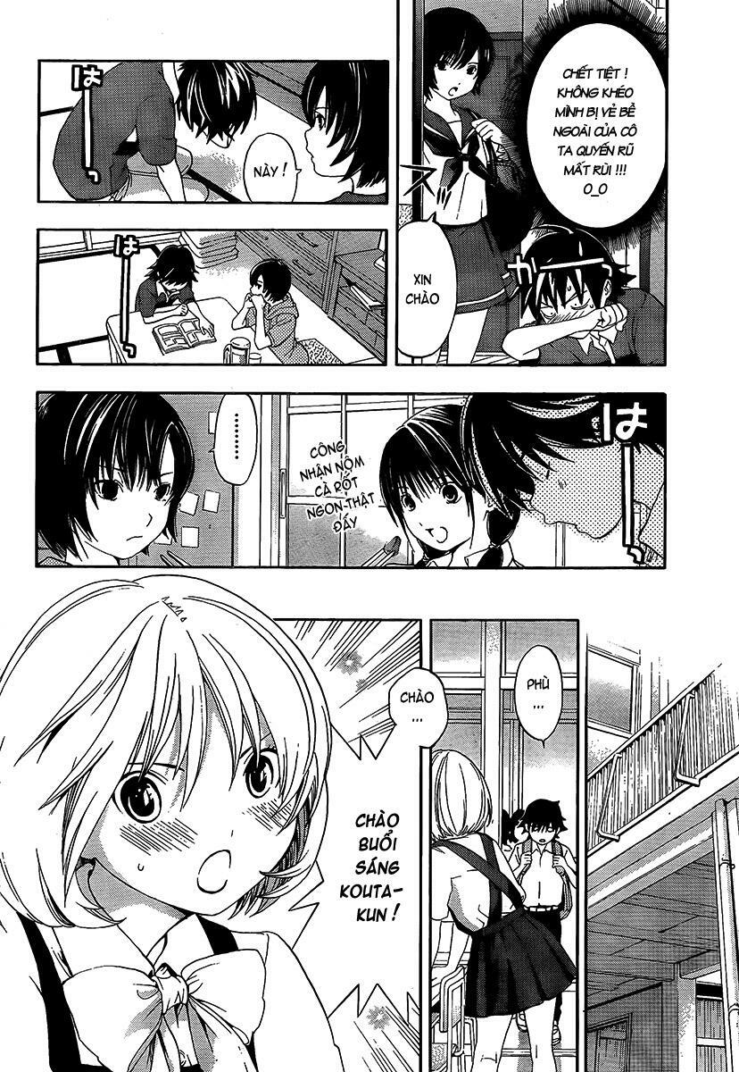 Ane Doki: Chapter 13