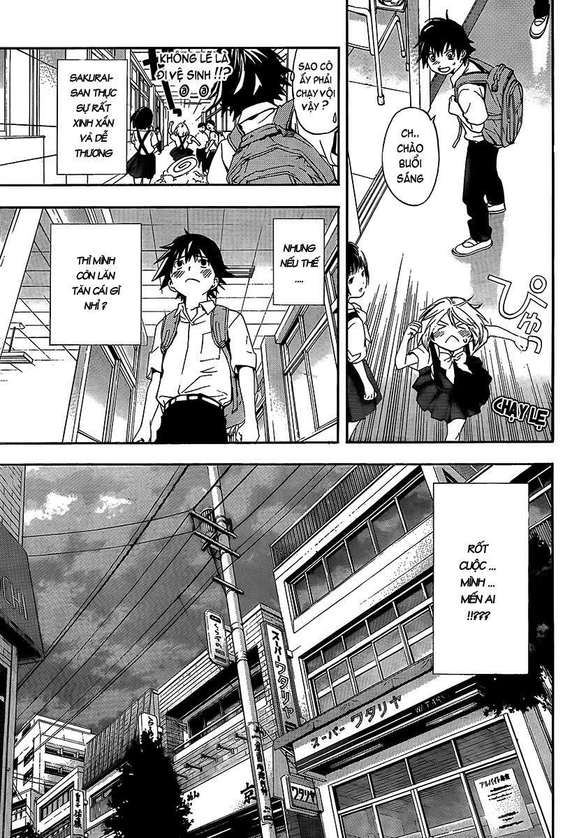 Ane Doki: Chapter 13