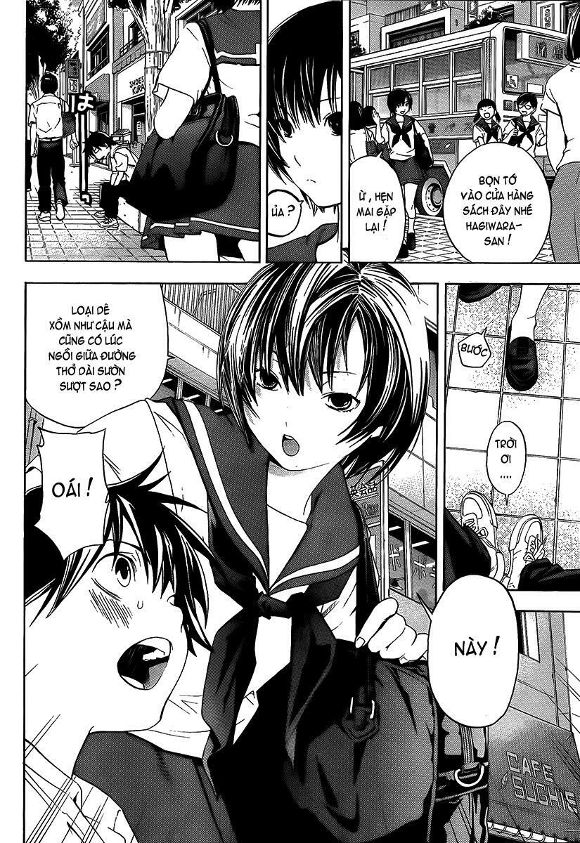 Ane Doki: Chapter 13