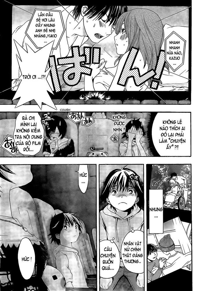 Ane Doki: Chapter 14