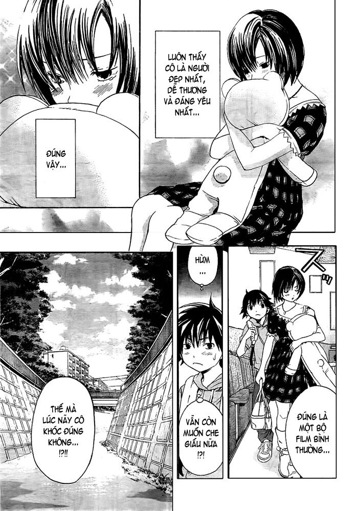 Ane Doki: Chapter 14