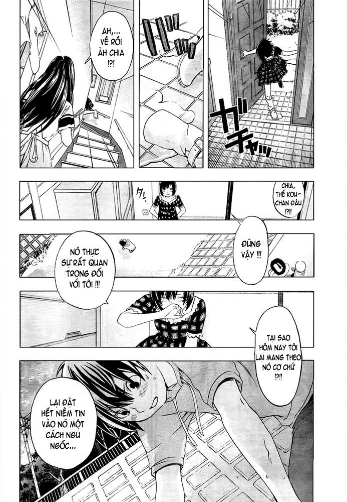 Ane Doki: Chapter 14