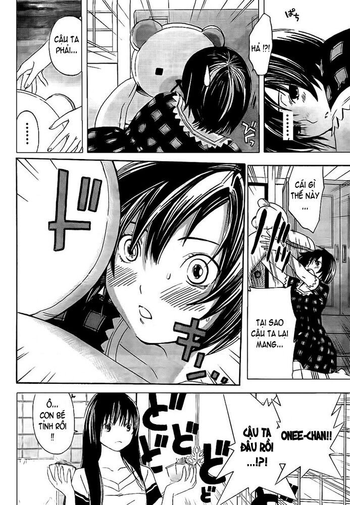 Ane Doki: Chapter 14