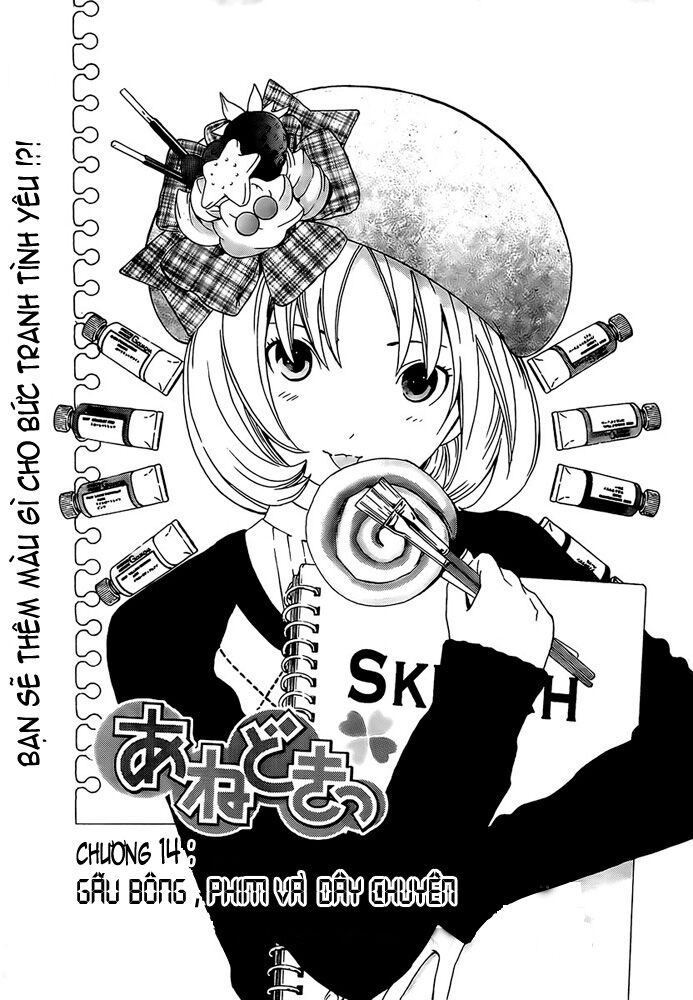 Ane Doki: Chapter 14