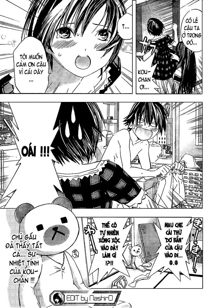 Ane Doki: Chapter 14