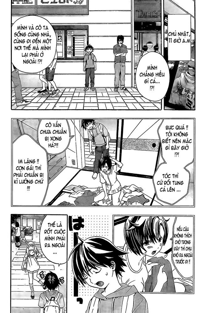 Ane Doki: Chapter 14