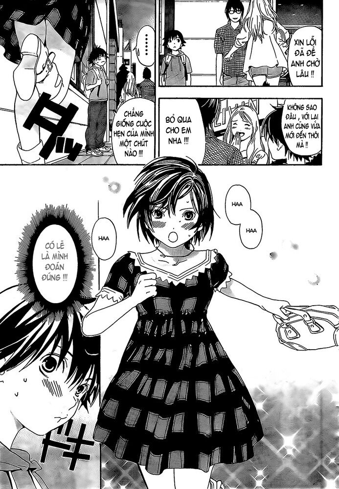 Ane Doki: Chapter 14