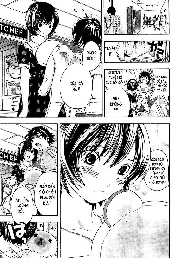 Ane Doki: Chapter 14