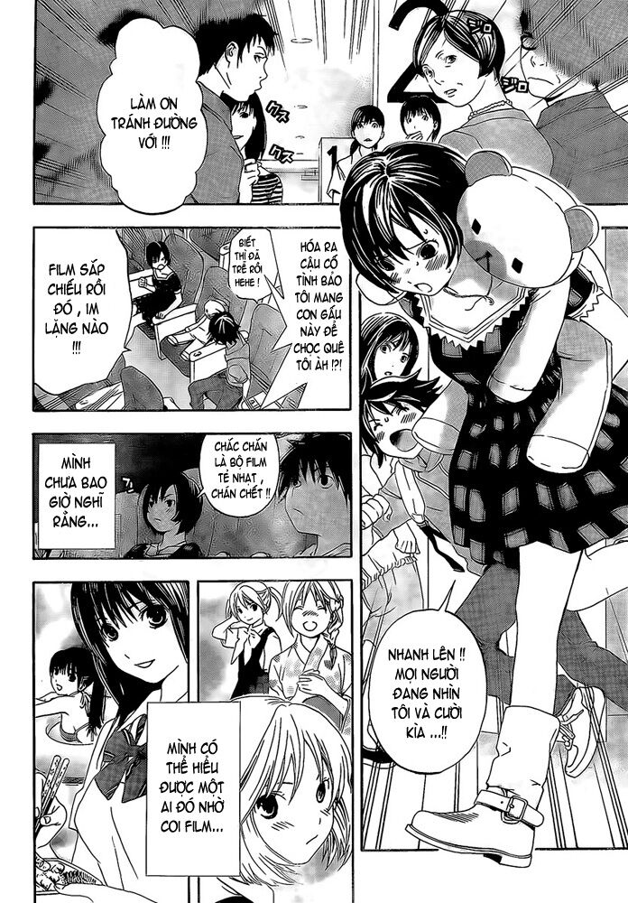 Ane Doki: Chapter 14