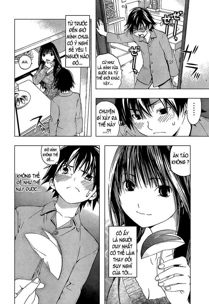 Ane Doki: Chapter 15