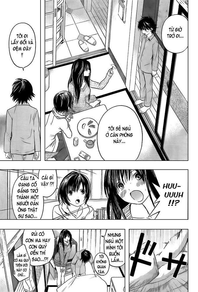 Ane Doki: Chapter 15