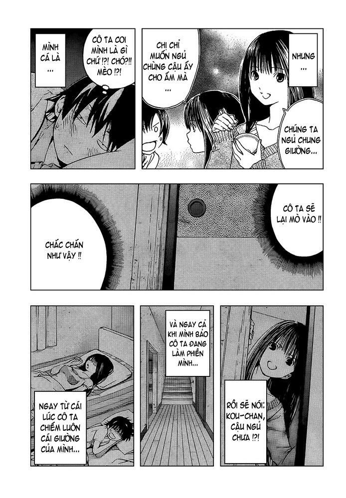Ane Doki: Chapter 15