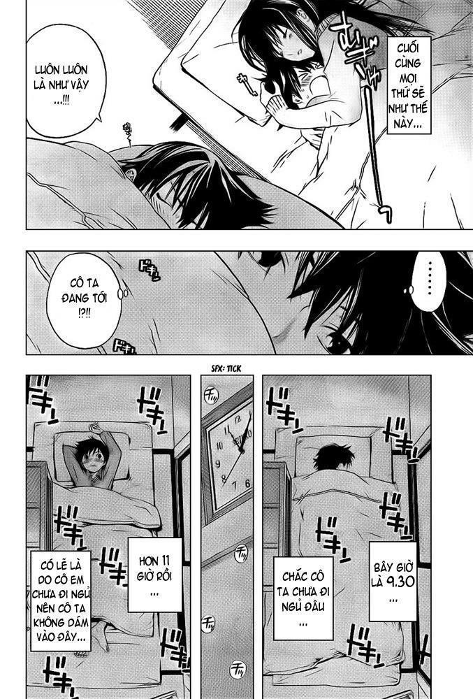 Ane Doki: Chapter 15