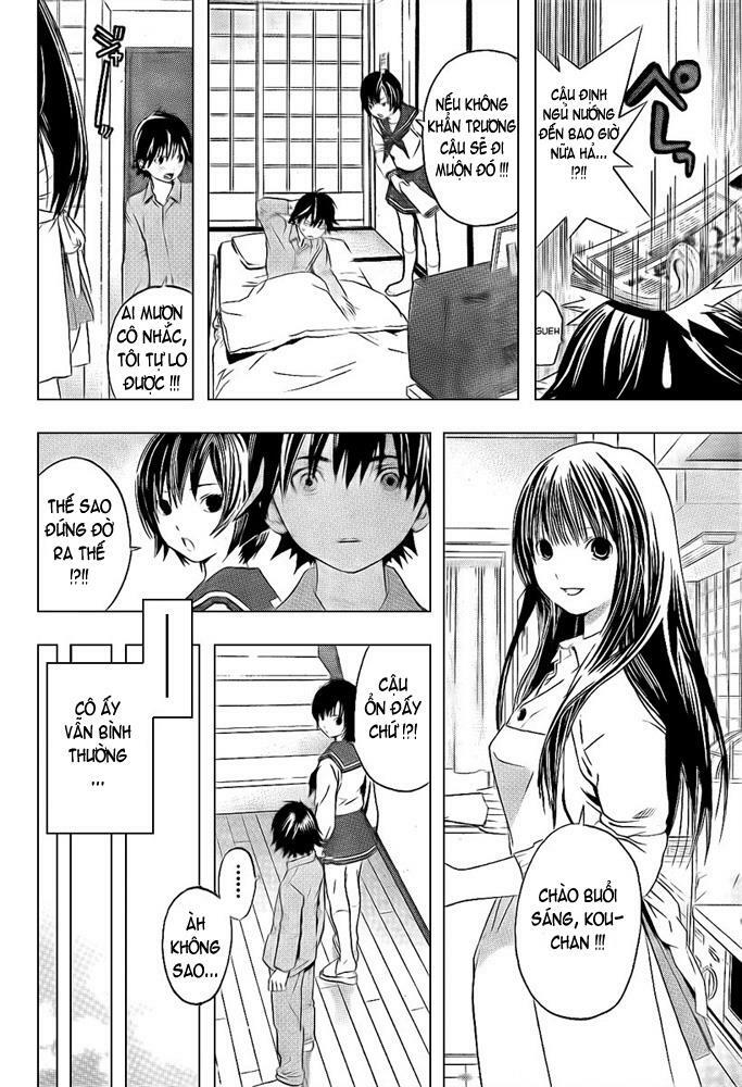 Ane Doki: Chapter 15