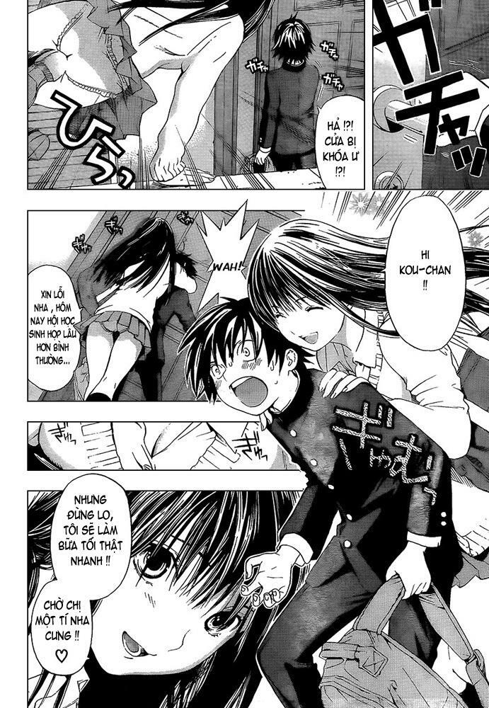 Ane Doki: Chapter 15