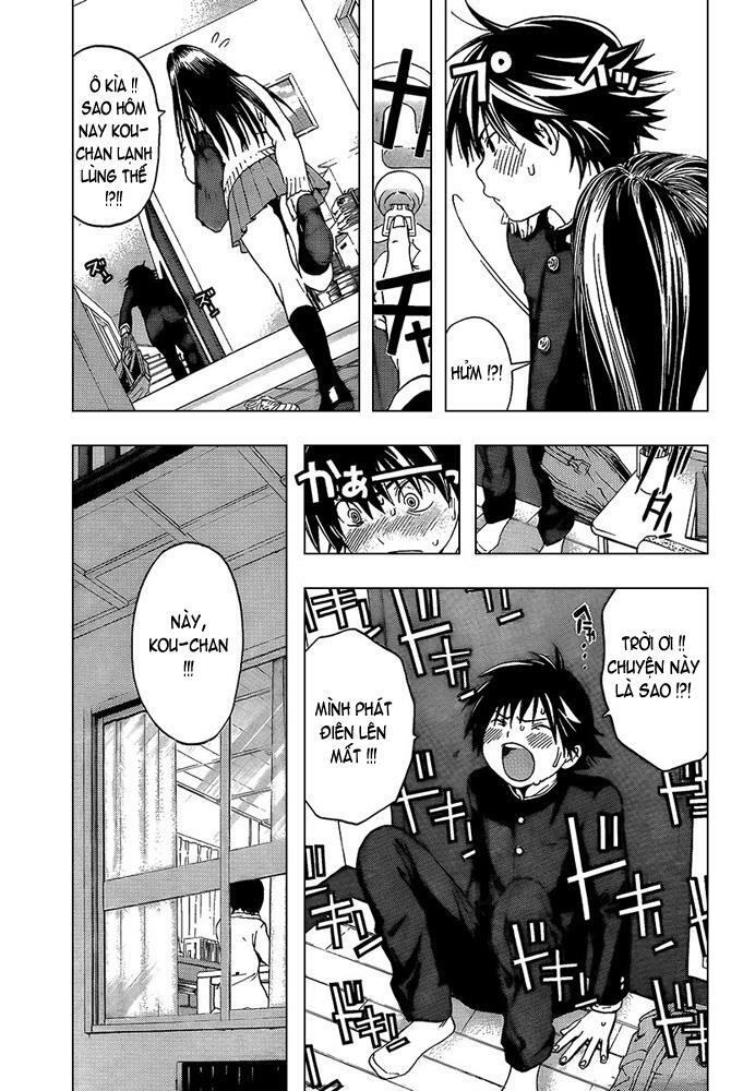 Ane Doki: Chapter 15