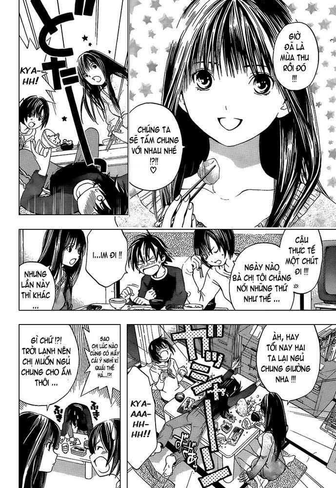 Ane Doki: Chapter 15