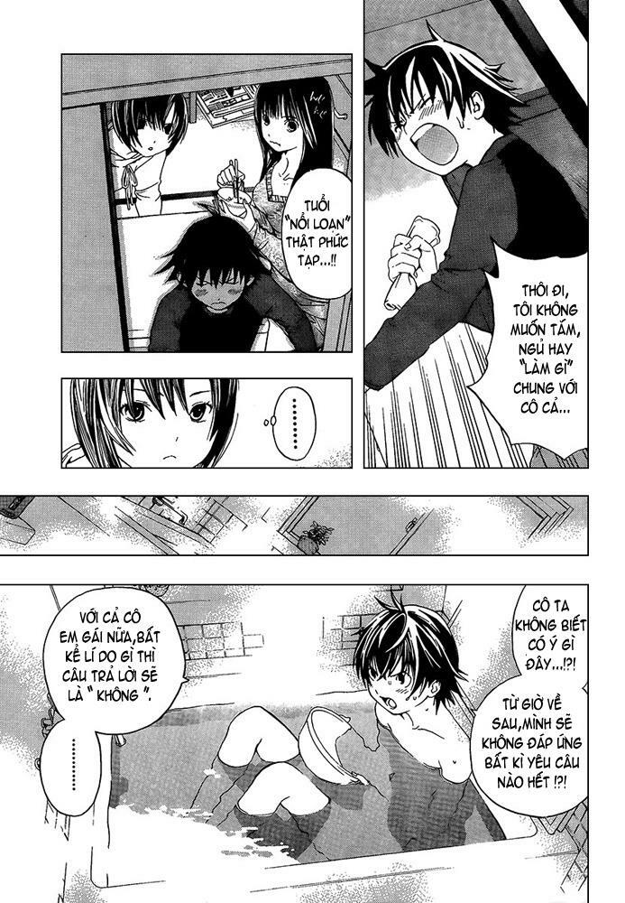 Ane Doki: Chapter 15